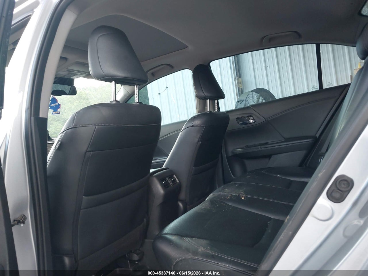 2017 HONDA ACCORD TOURING V6 thumbnail 9