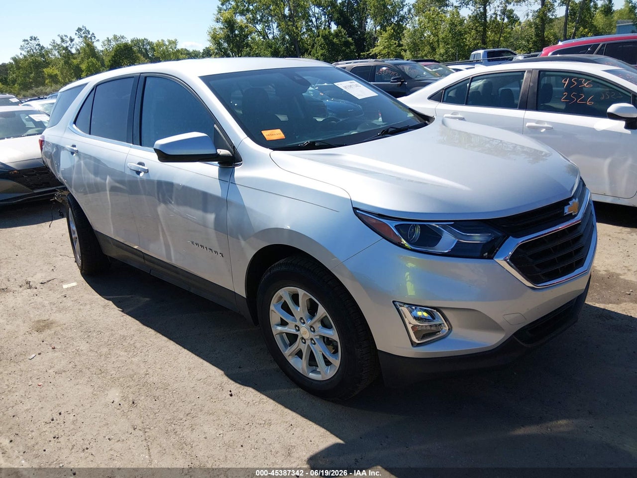 2020 Chevrolet Equinox
