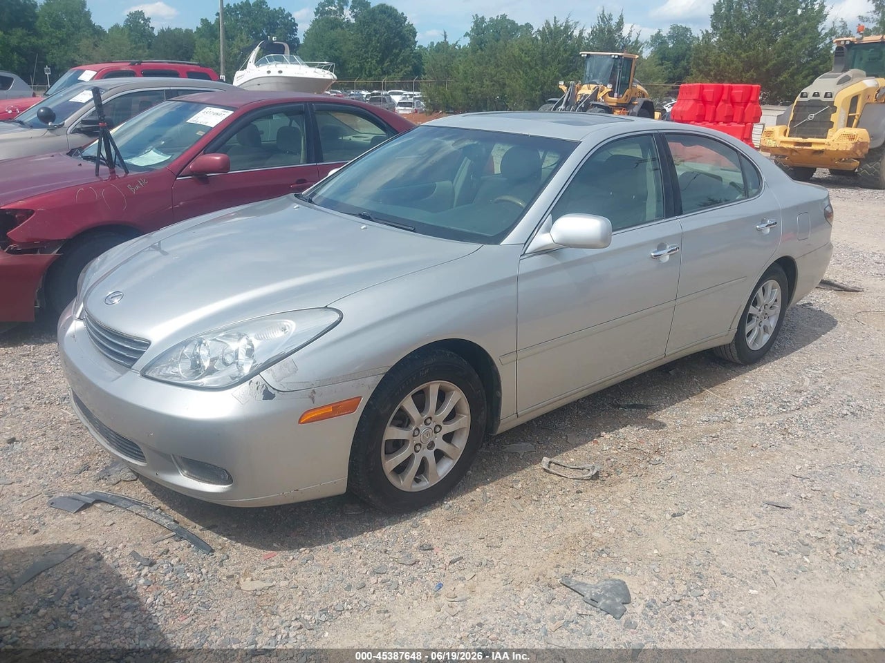 2002 LEXUS ES 300   · 2/12