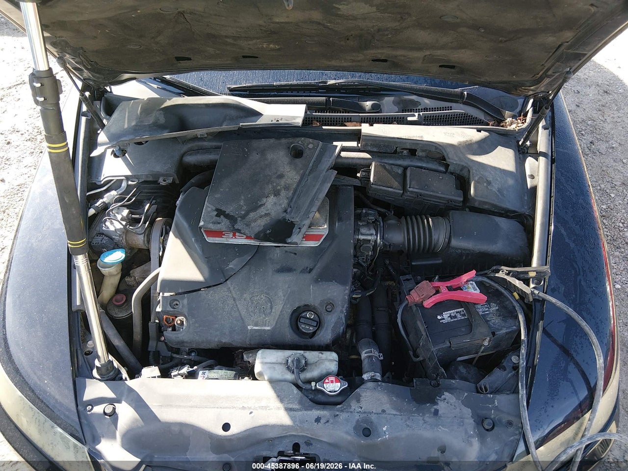 2007 ACURA TL TYPE S thumbnail 11