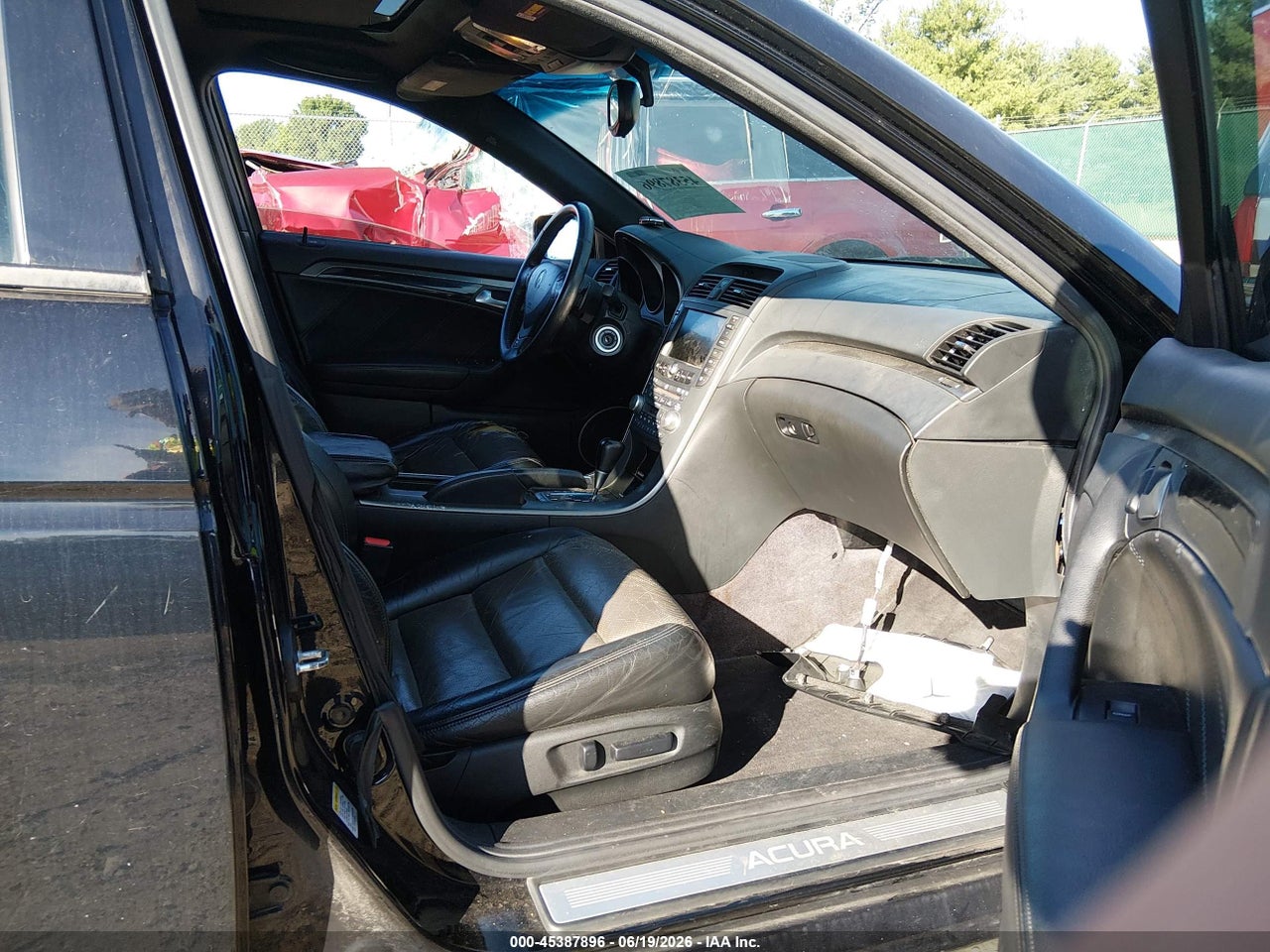 2007 ACURA TL TYPE S thumbnail 6