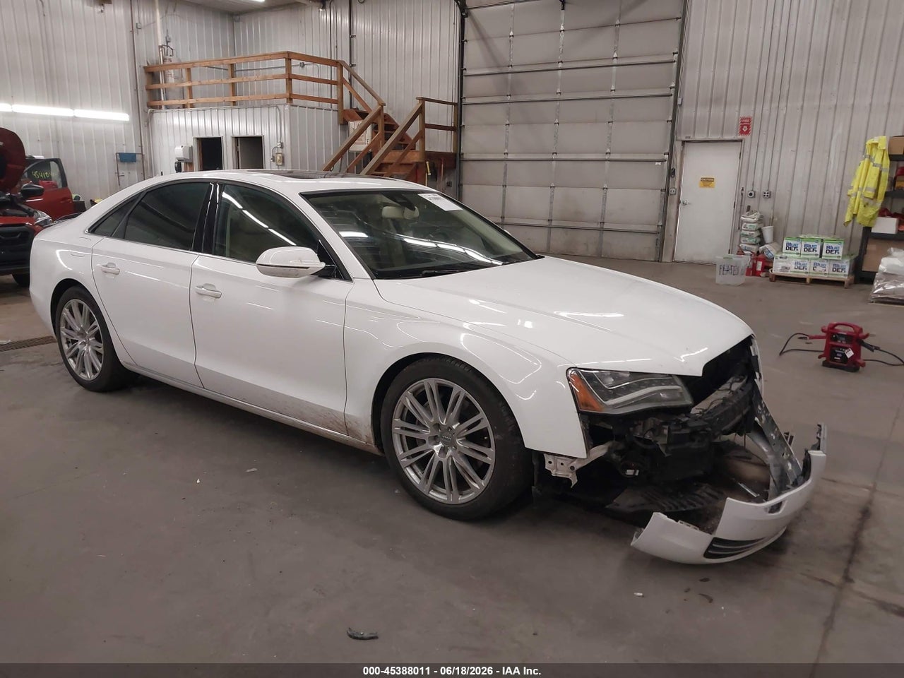 WAUAGAFD1DN****** · 2013 AUDI A8 3.0T