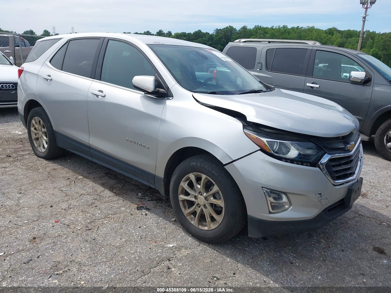 2020 Chevrolet Equinox