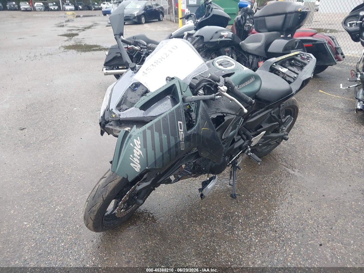 2025 KAWASAKI EX650 P thumbnail 3