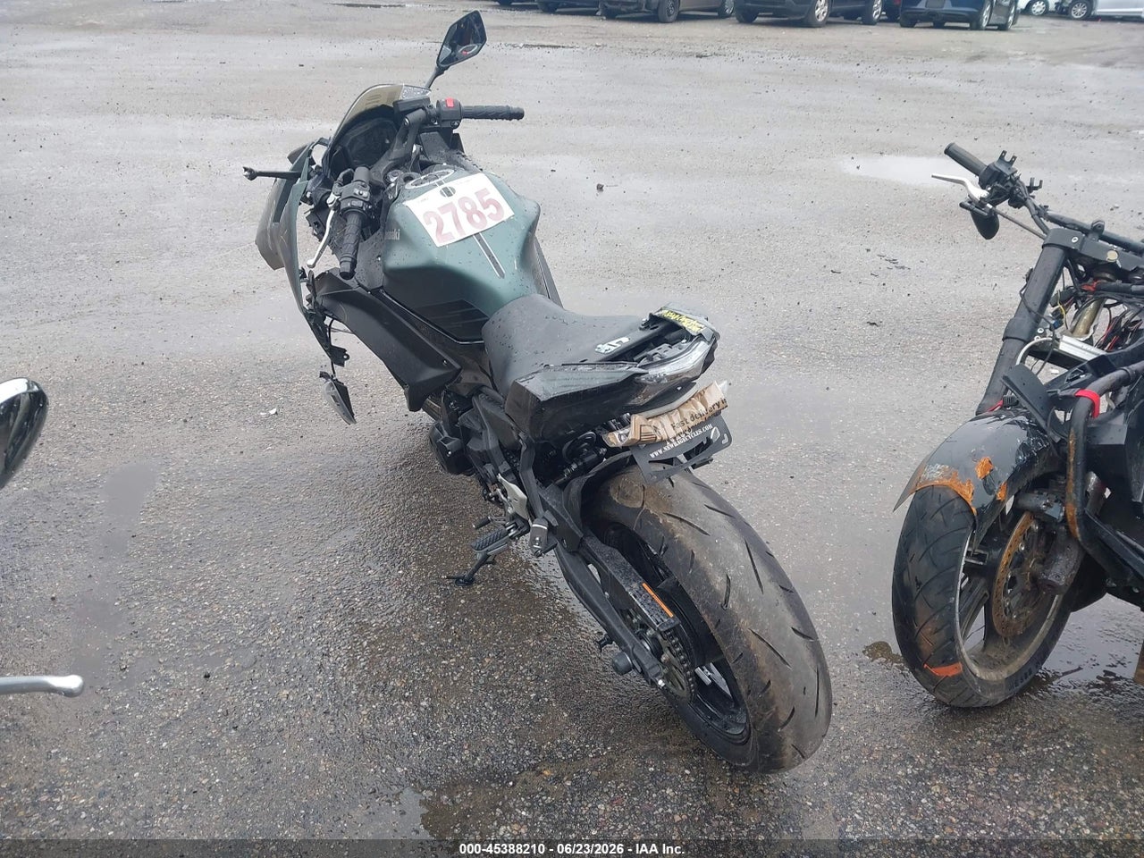 2025 KAWASAKI EX650 P thumbnail 4