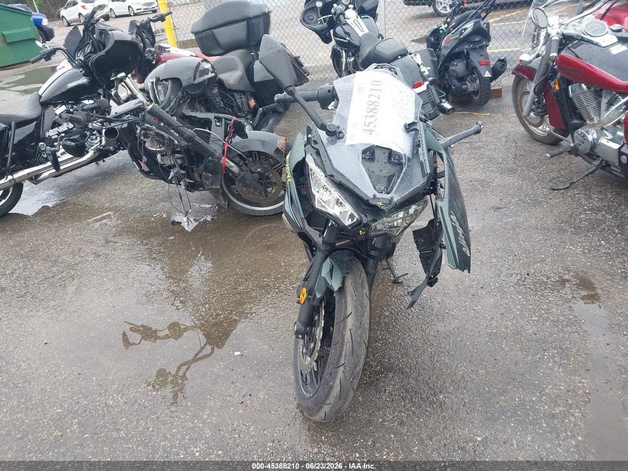2025 KAWASAKI EX650 P thumbnail 6