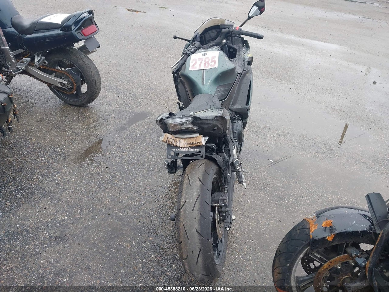 2025 KAWASAKI EX650 P thumbnail 7