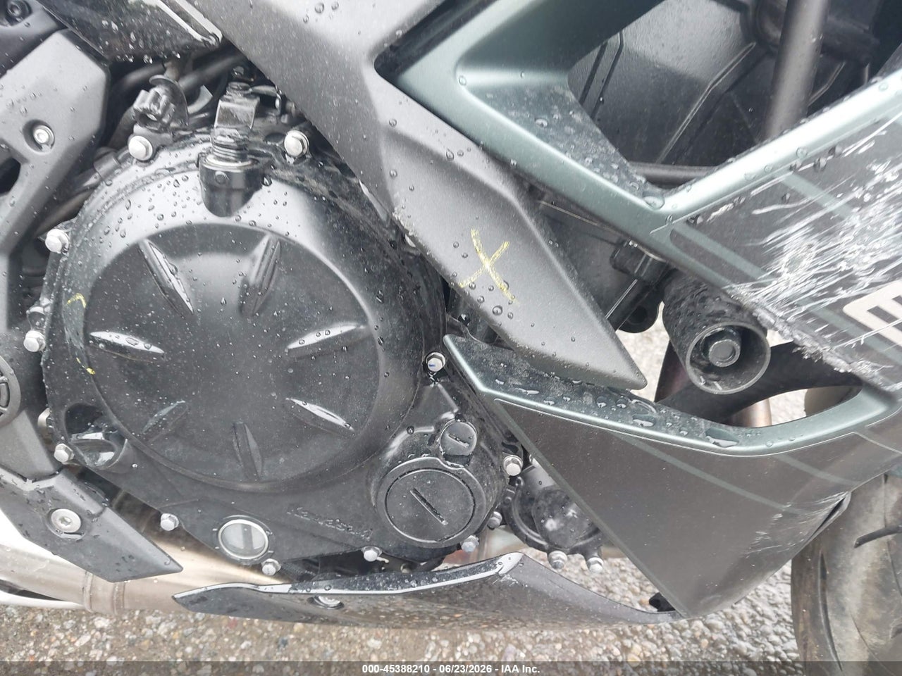 2025 KAWASAKI EX650 P thumbnail 9