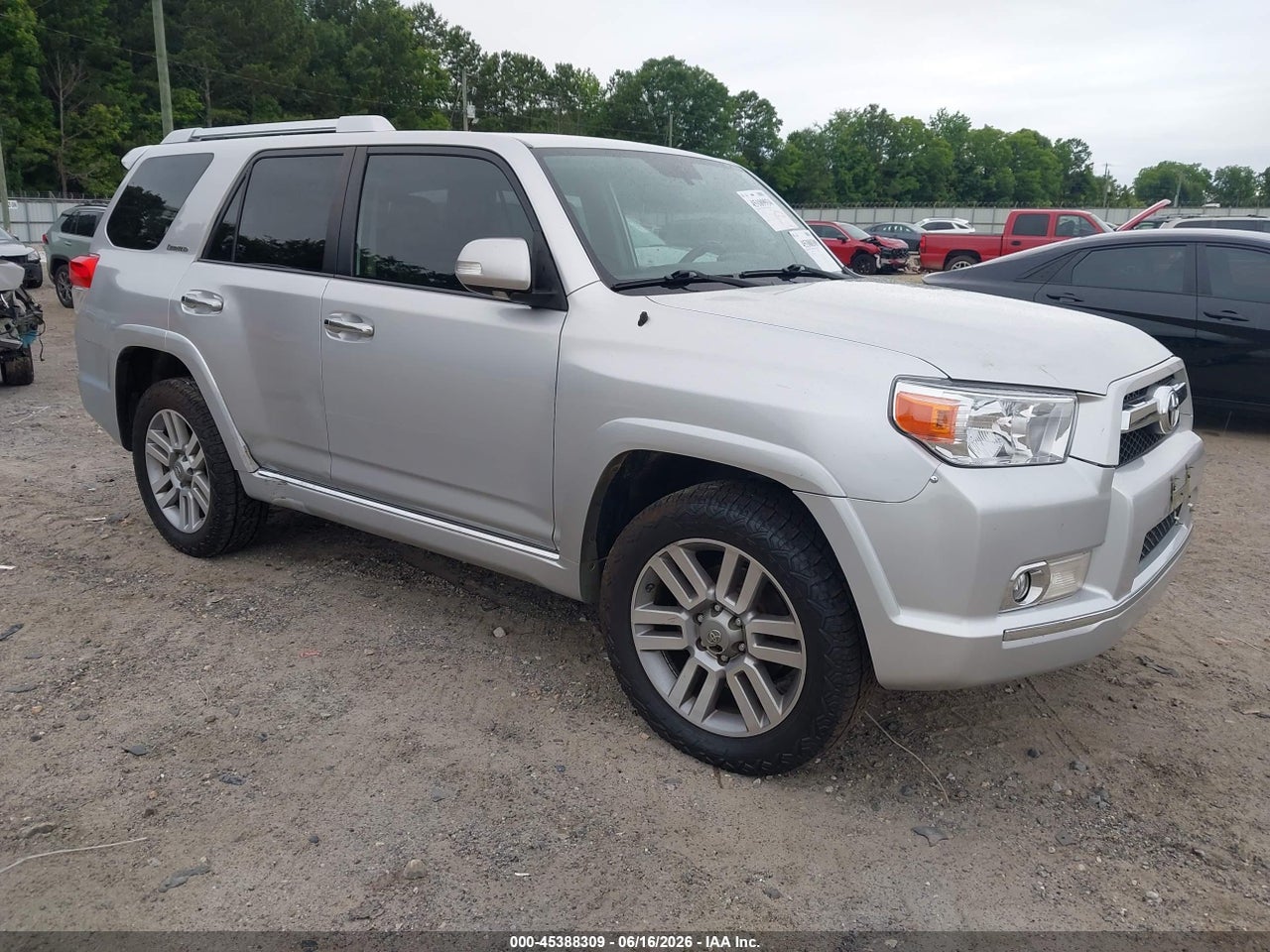 2011 Toyota 4Runner