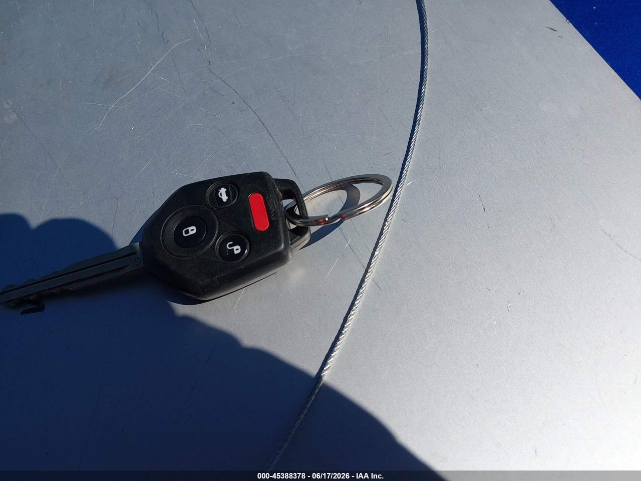 2015 SUBARU WRX PREMIUM thumbnail 12