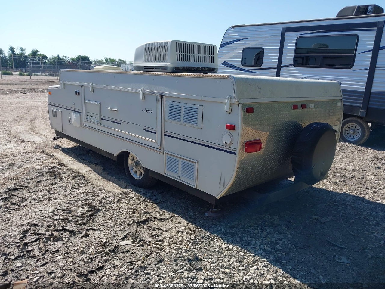 2007 JAYCO OTHER   · 3/12