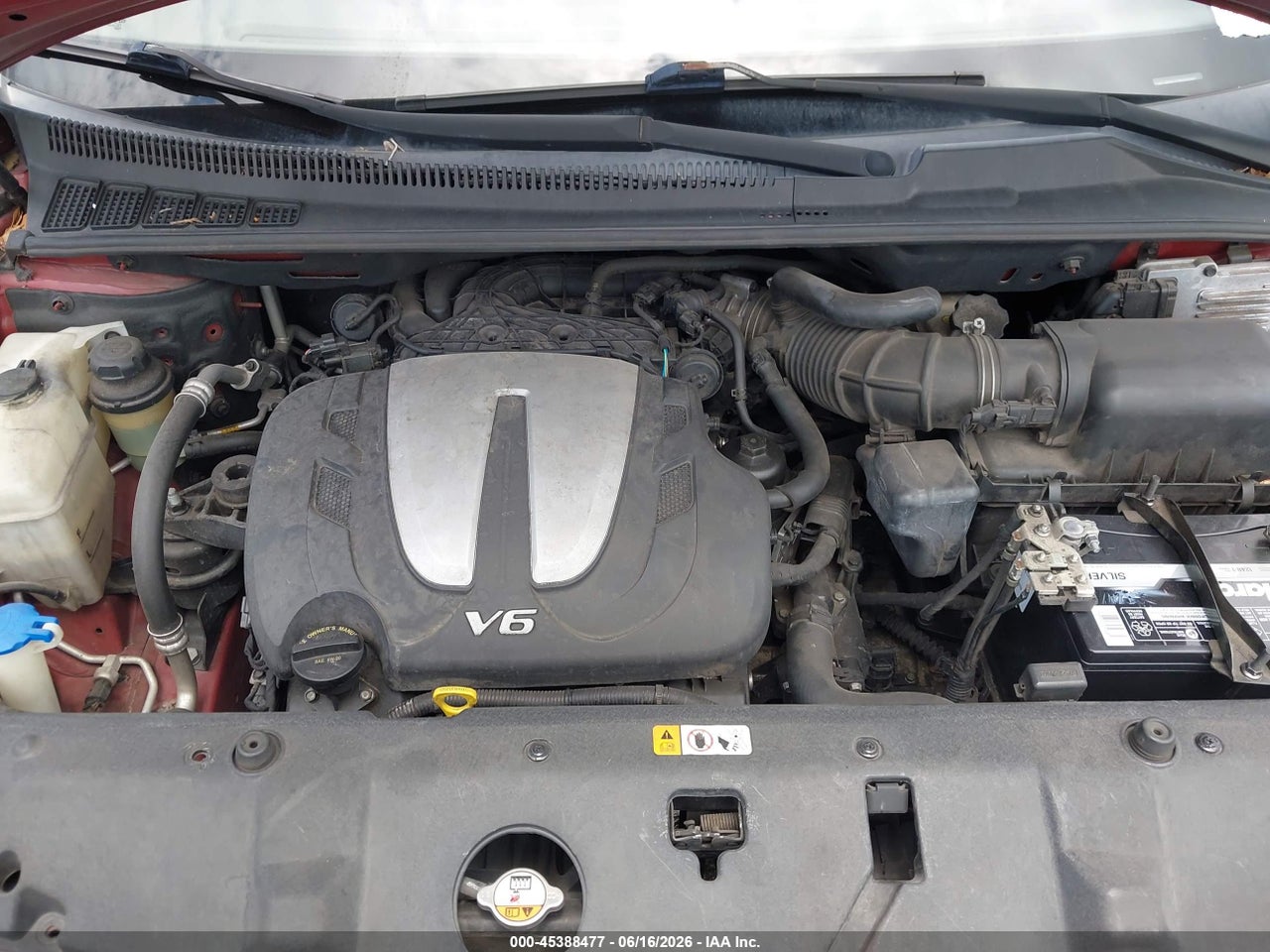2014 KIA SEDONA LX thumbnail 11
