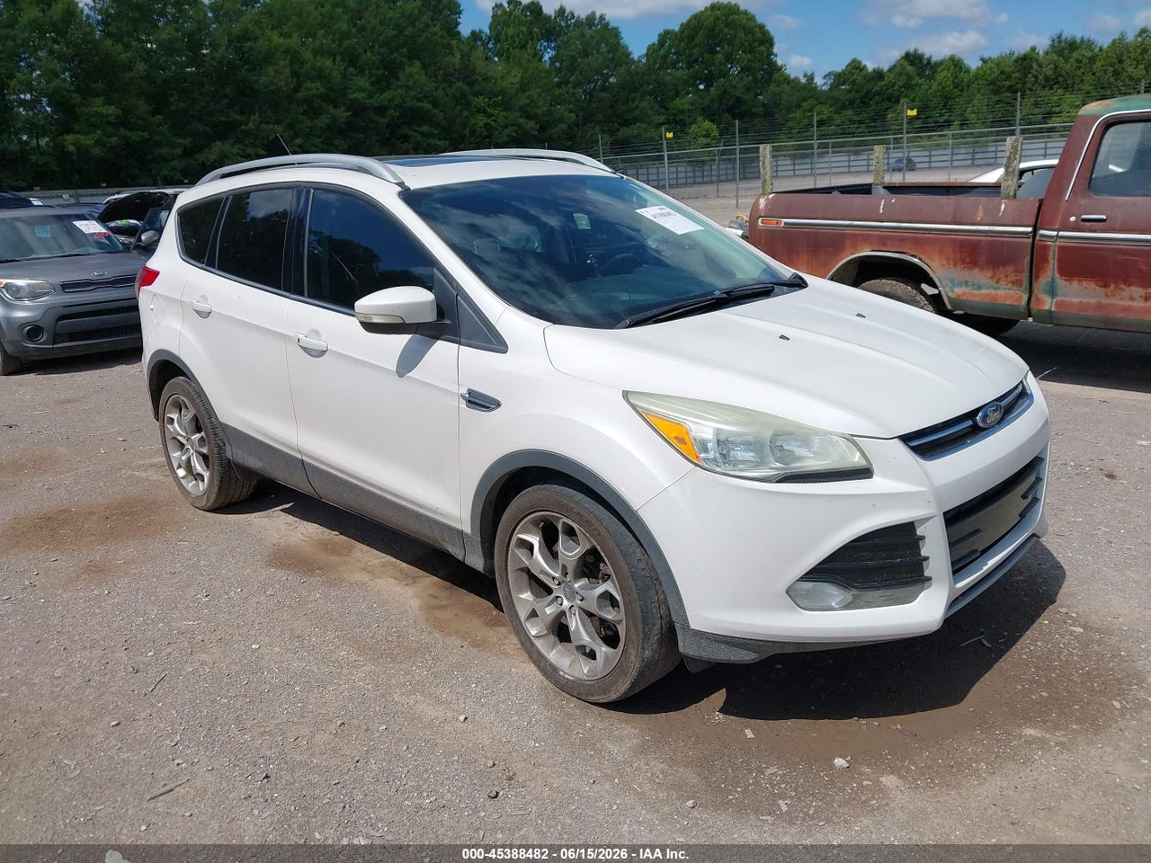 2016 Ford Escape