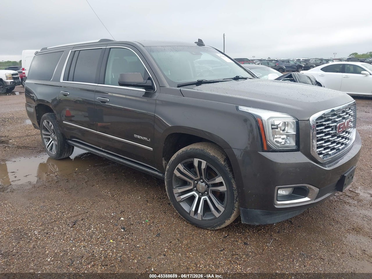 2019 GMC Yukon