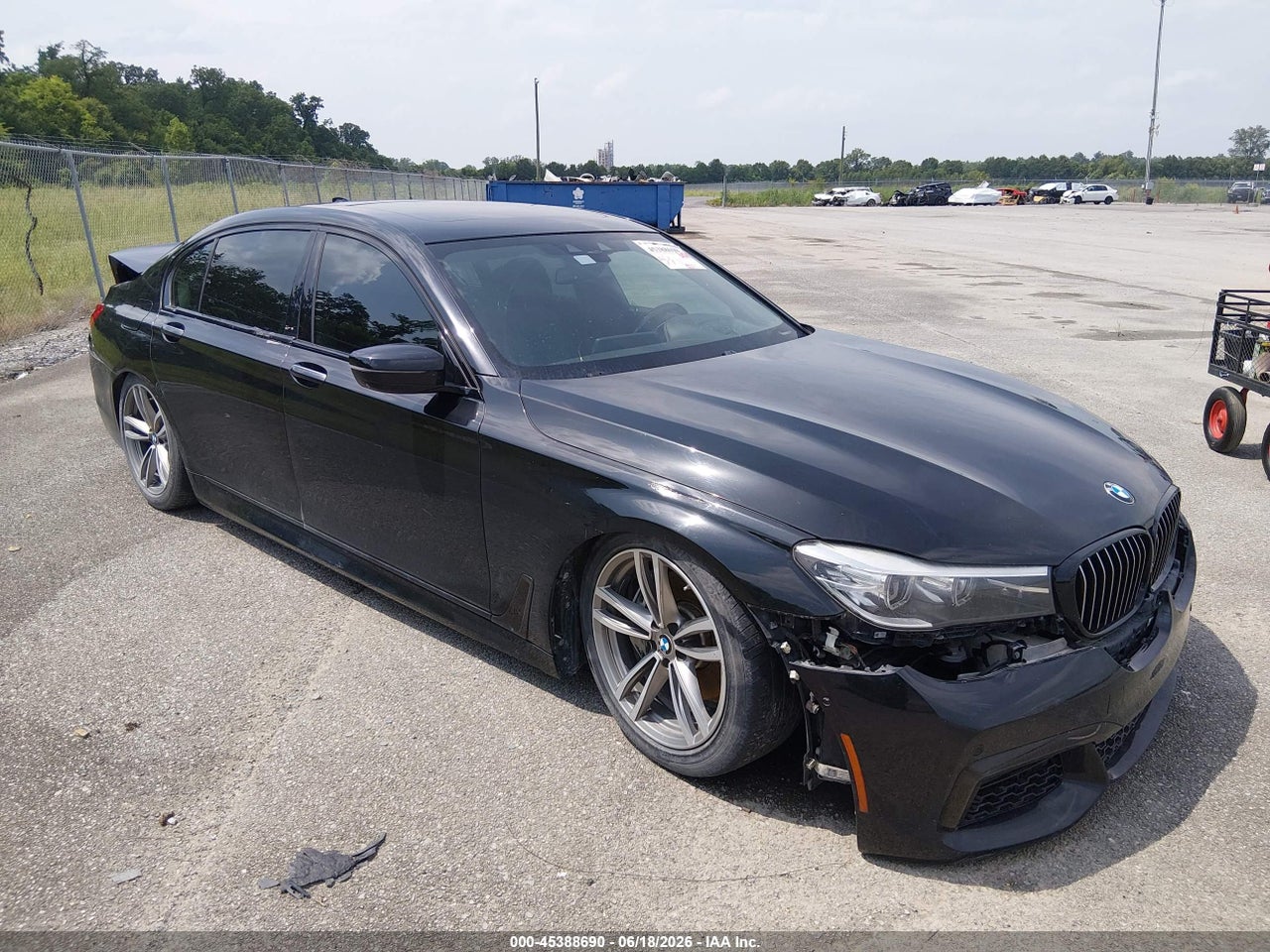 2018 BMW 7er