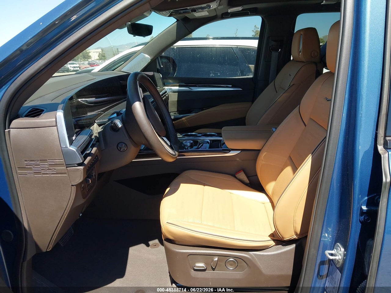2025 CADILLAC ESCALADE PREMIUM LUXURY thumbnail 6