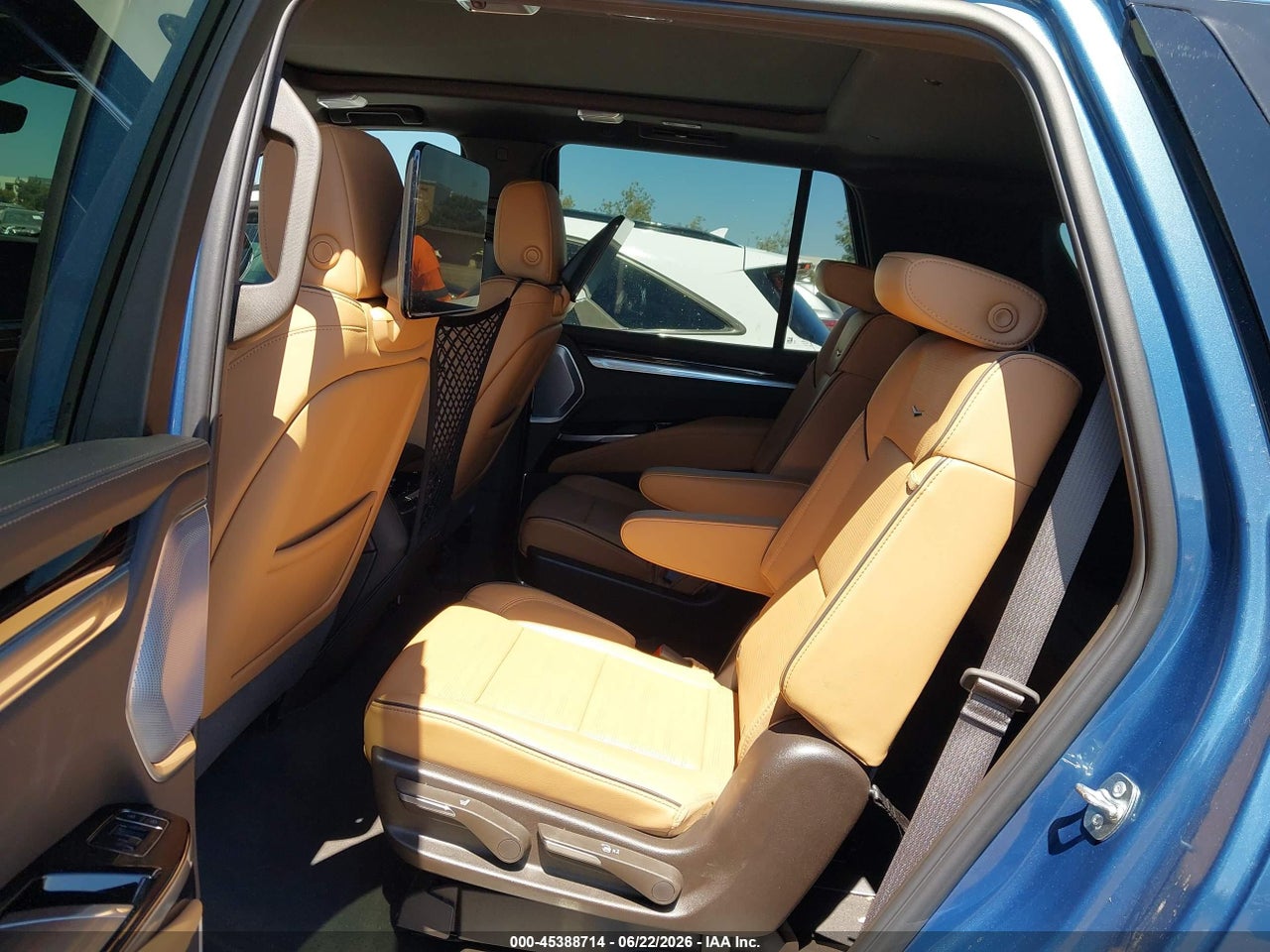 2025 CADILLAC ESCALADE PREMIUM LUXURY thumbnail 9