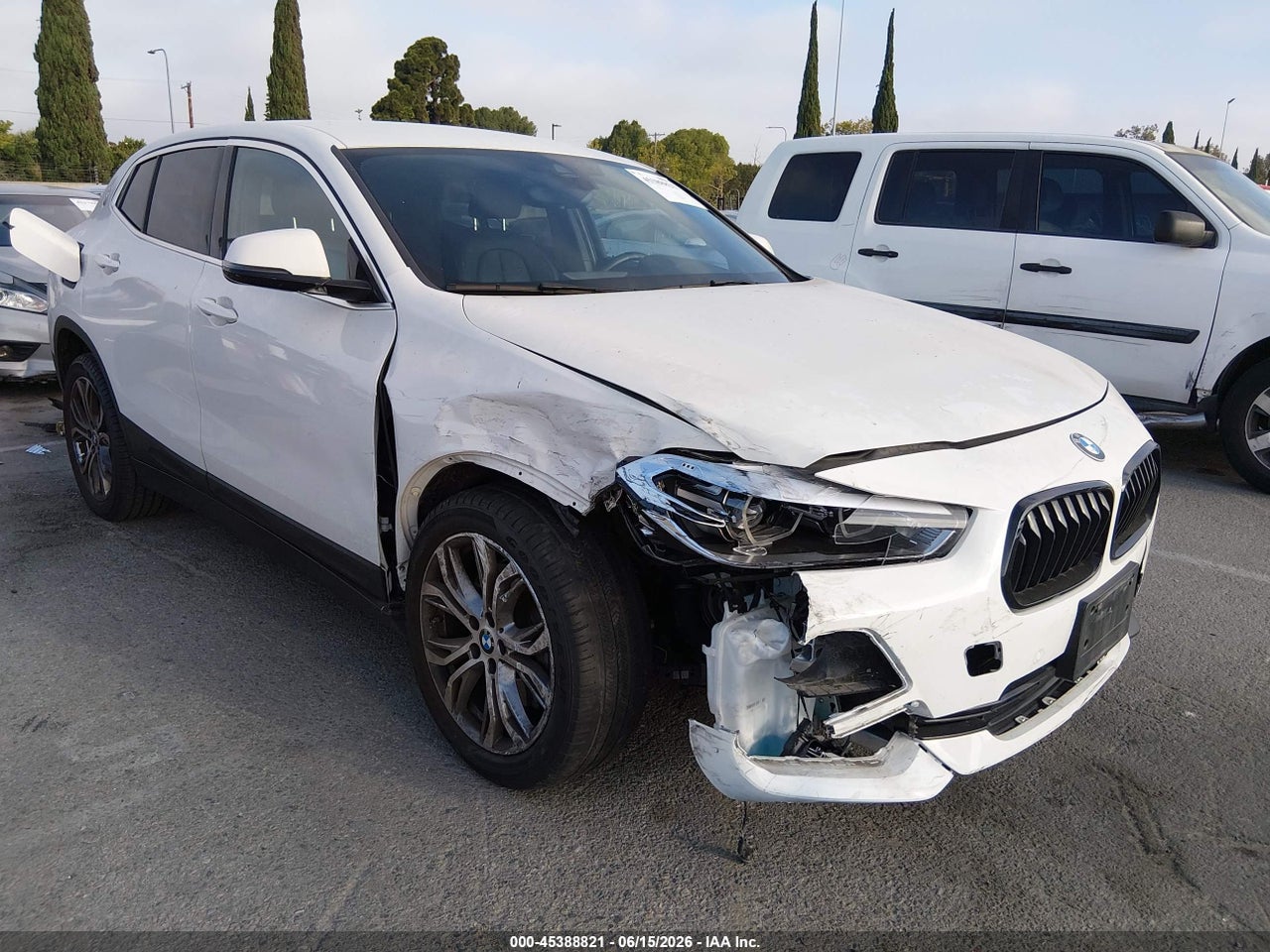 2020 BMW X2 XDRIVE28I thumbnail 2