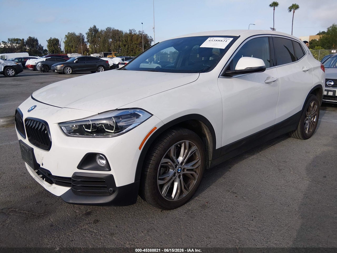 2020 BMW X2 XDRIVE28I thumbnail 3