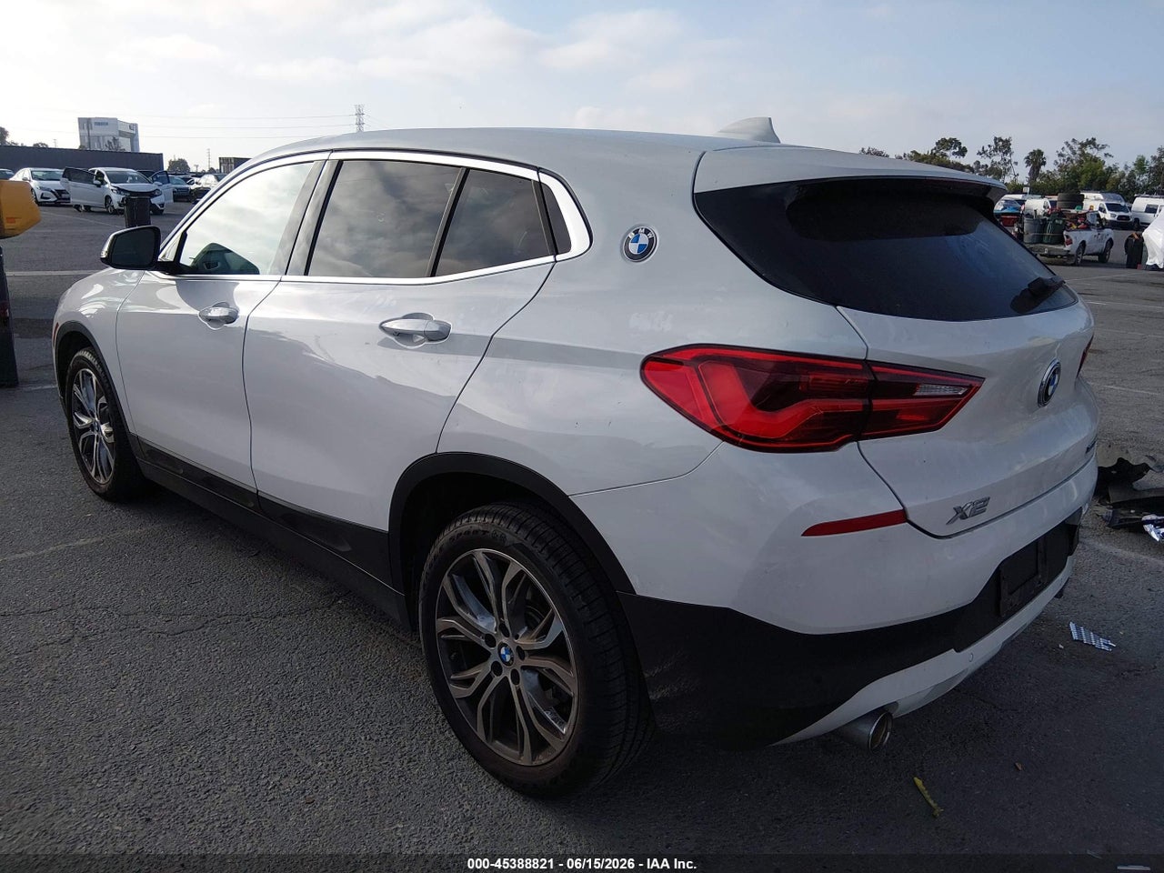 2020 BMW X2 XDRIVE28I thumbnail 4