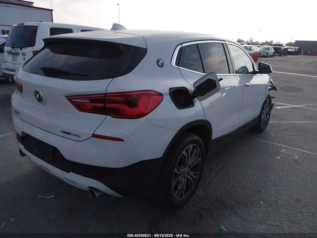 2020 BMW X2 XDRIVE28I thumbnail 5