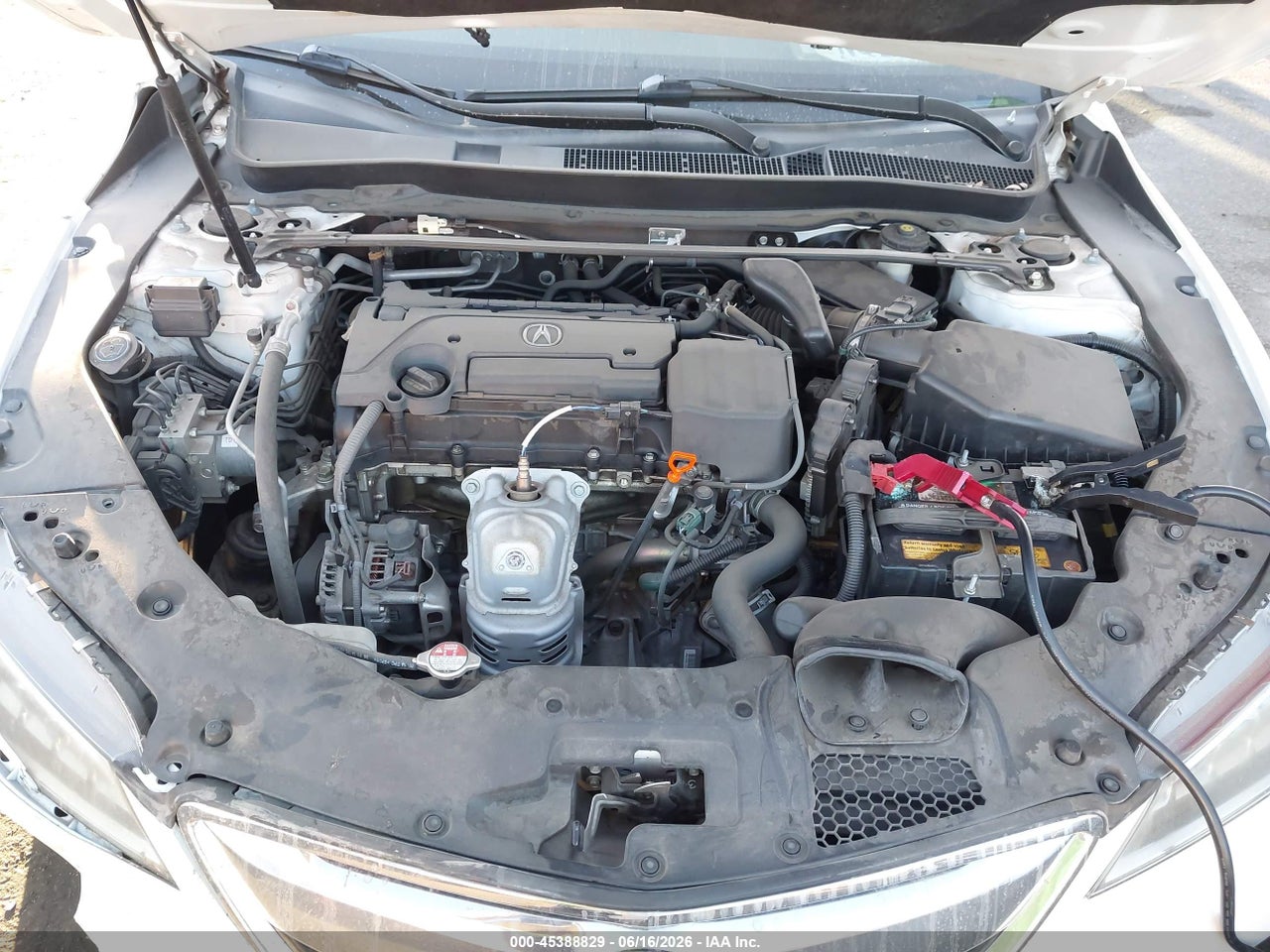 2015 ACURA TLX TECH thumbnail 11
