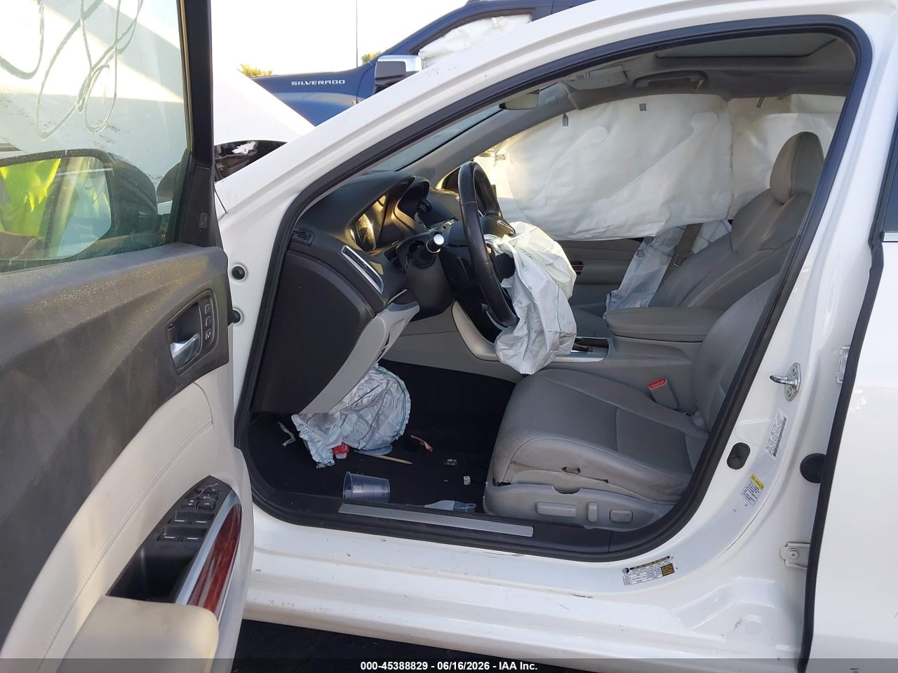 2015 ACURA TLX TECH thumbnail 6