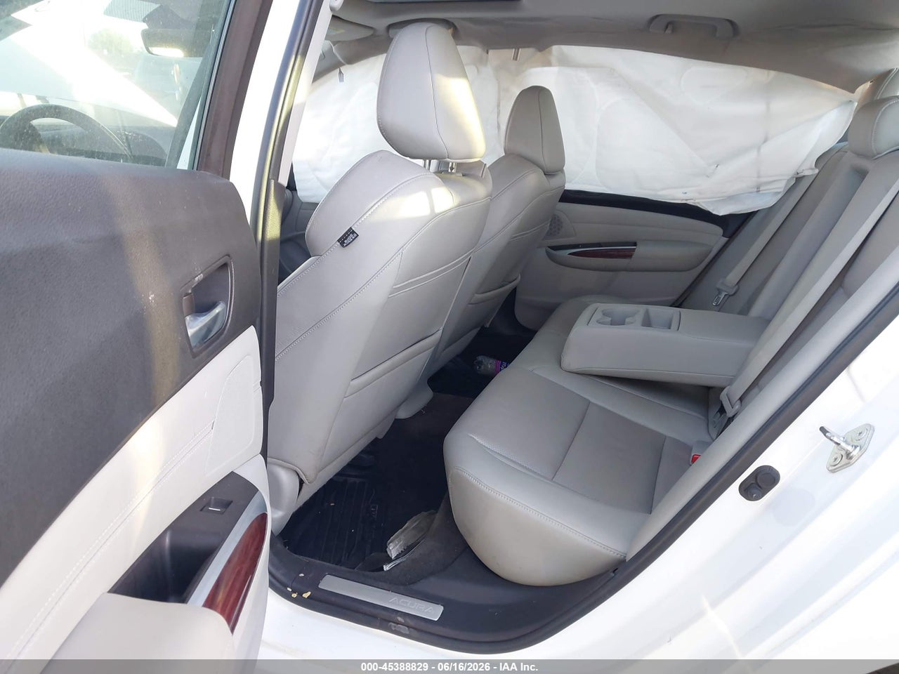 2015 ACURA TLX TECH thumbnail 9