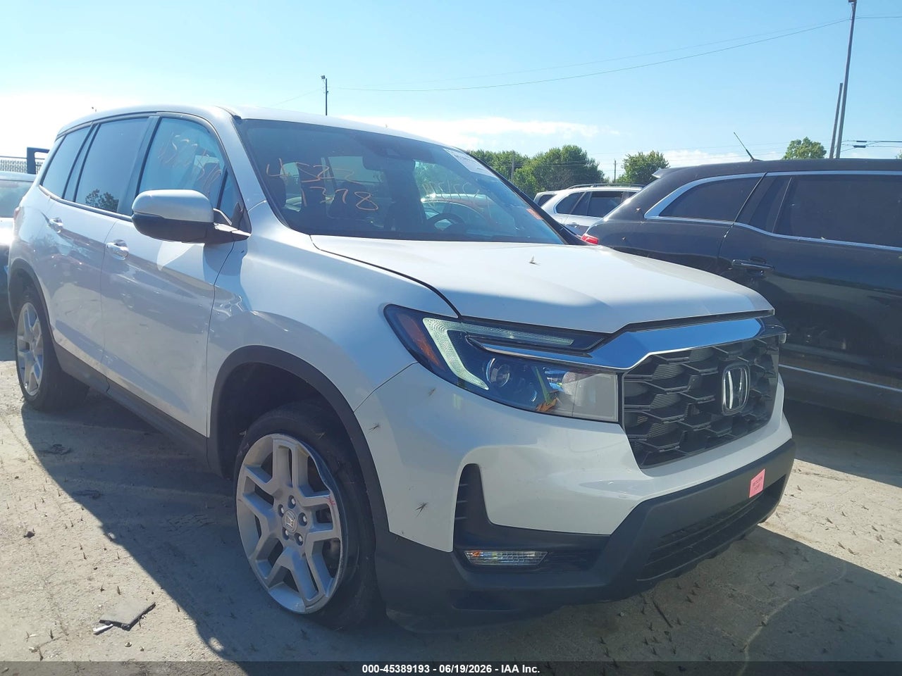 2024 Honda Passport