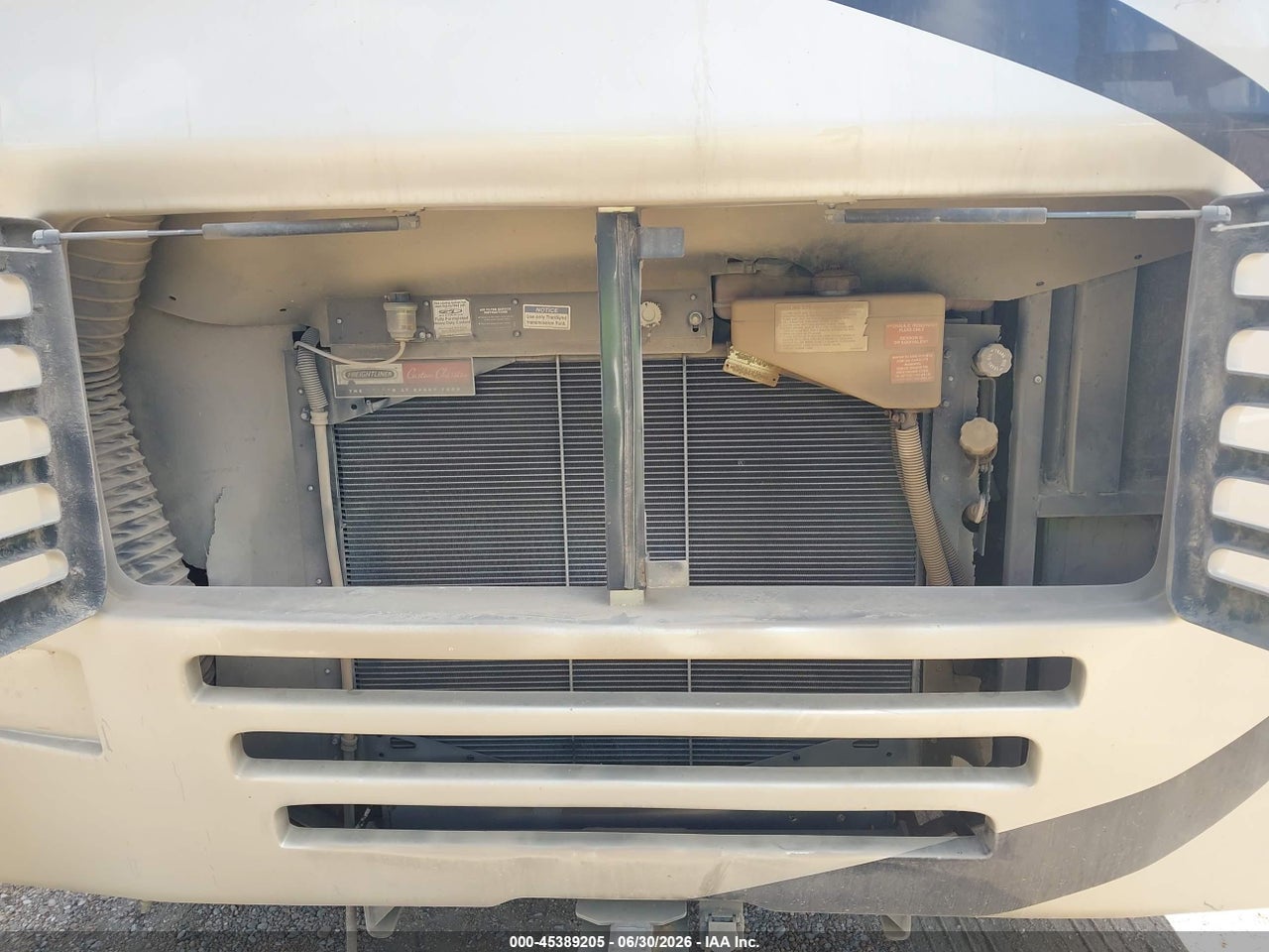 2007 FREIGHTLINER CHASSIS X LINE MOTOR HOME thumbnail 11