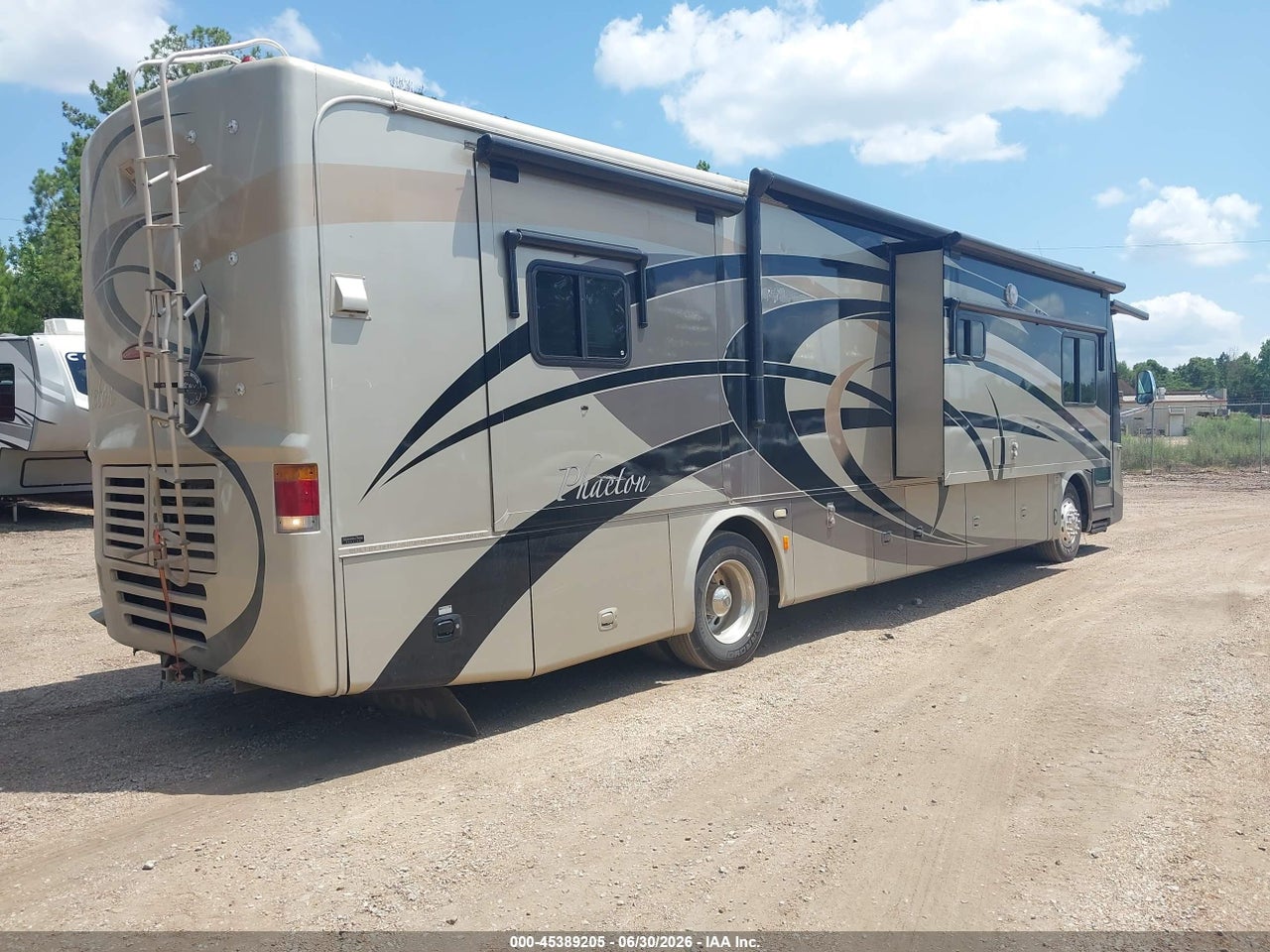 2007 FREIGHTLINER CHASSIS X LINE MOTOR HOME thumbnail 5