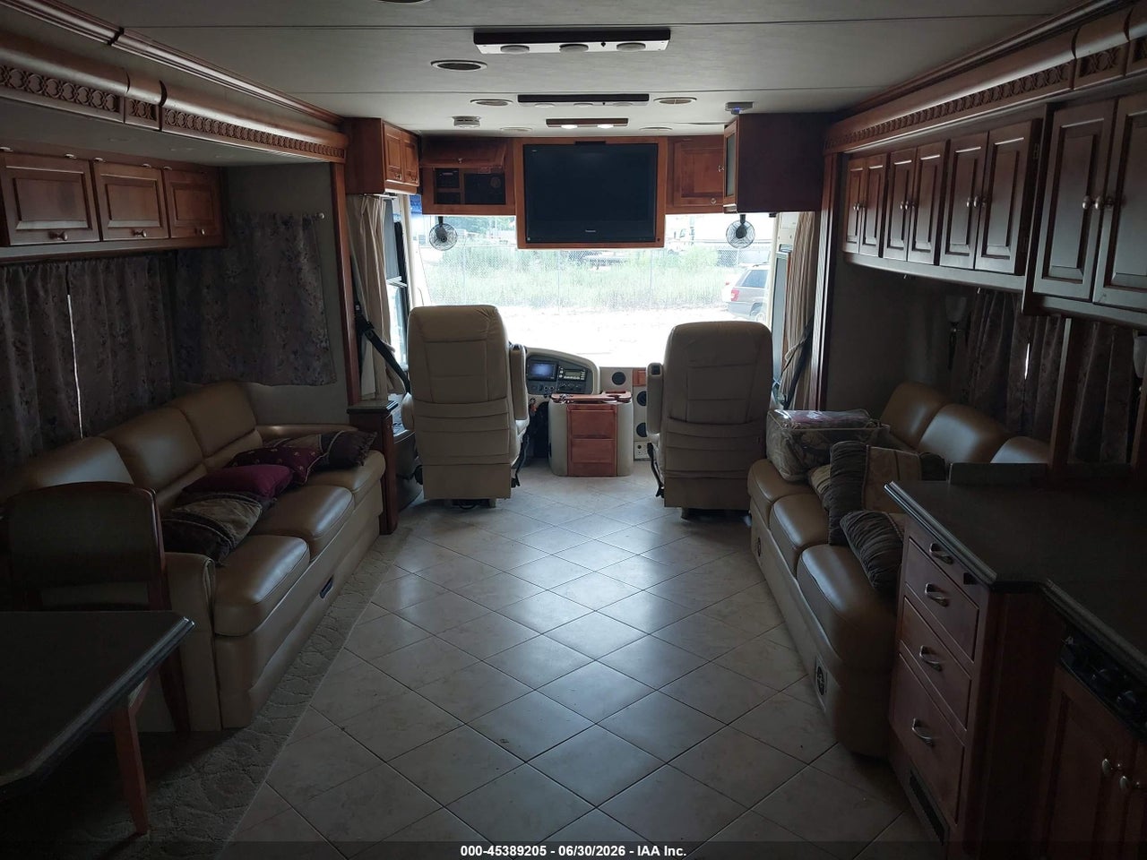 2007 FREIGHTLINER CHASSIS X LINE MOTOR HOME thumbnail 6