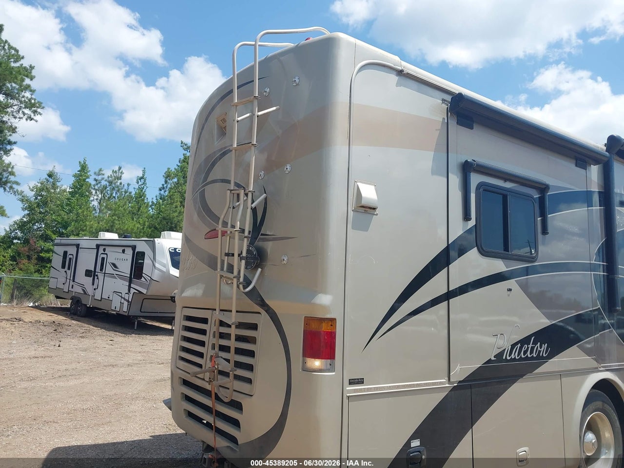 2007 FREIGHTLINER CHASSIS X LINE MOTOR HOME thumbnail 7