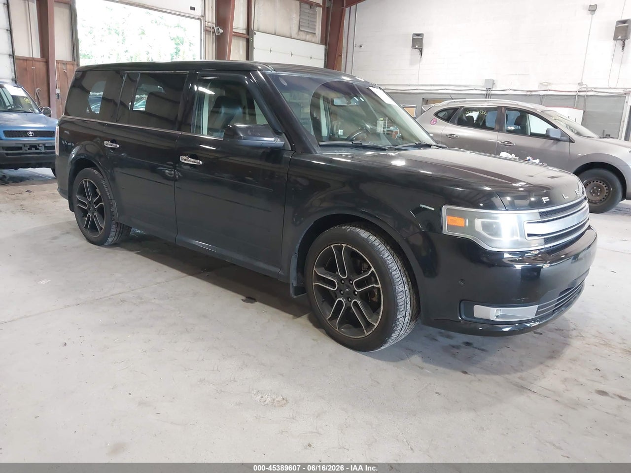 2013 FORD FLEX LIMITED thumbnail 2