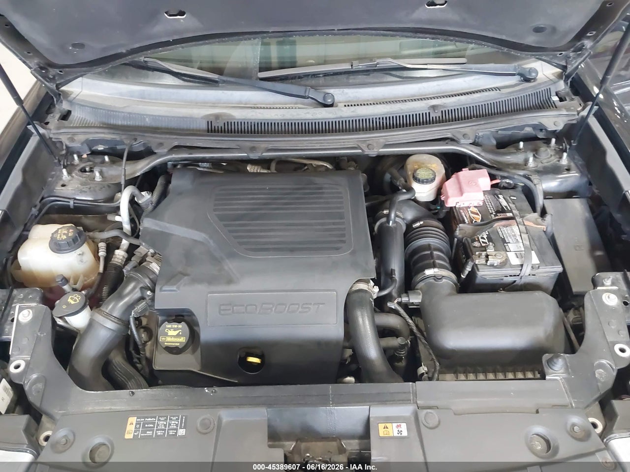 2013 FORD FLEX LIMITED thumbnail 11