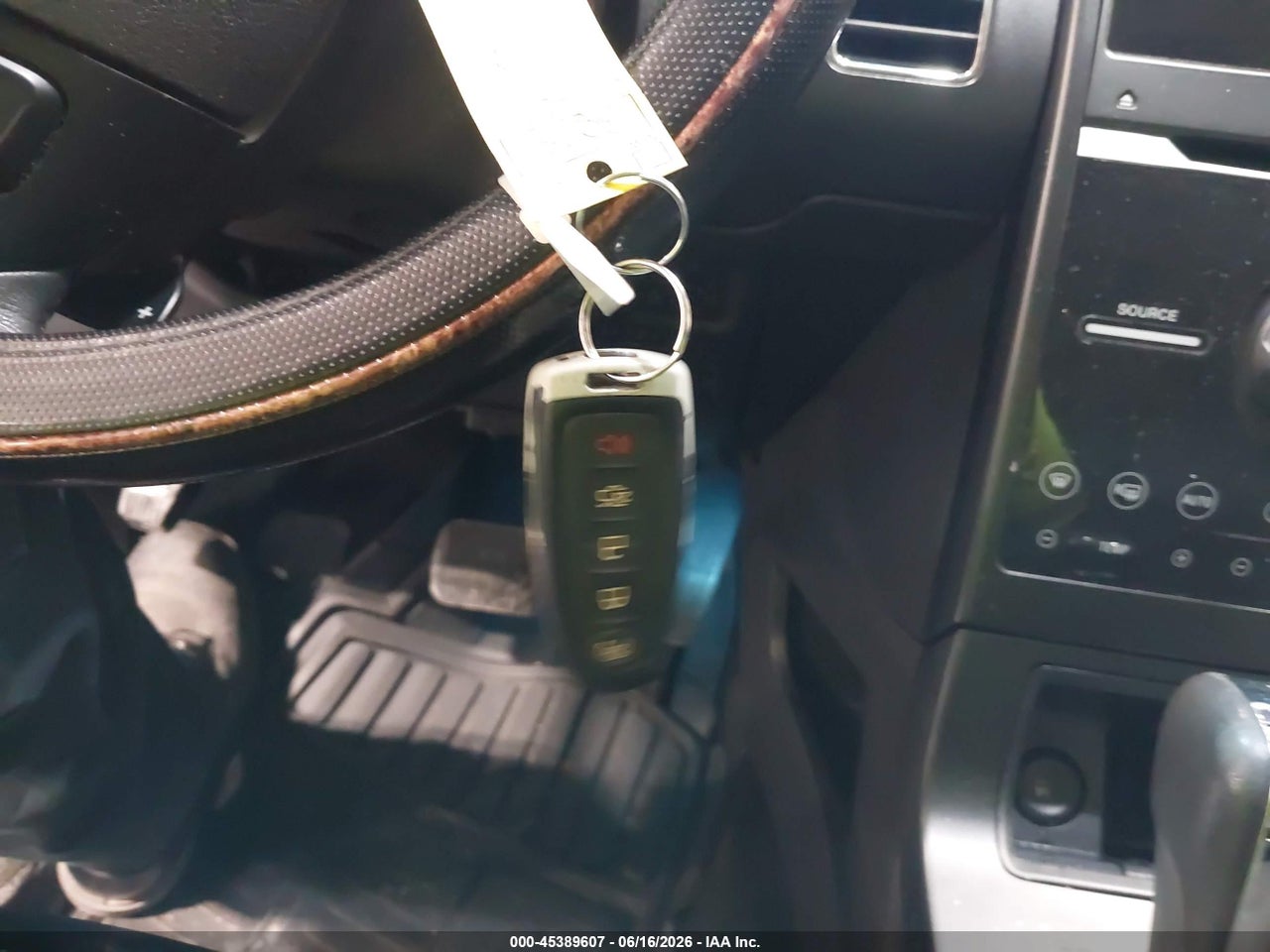 2013 FORD FLEX LIMITED thumbnail 12