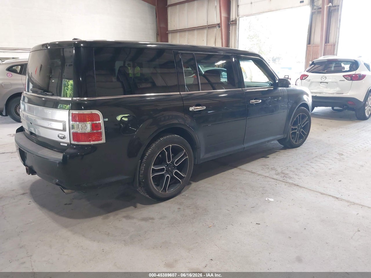 2013 FORD FLEX LIMITED thumbnail 5
