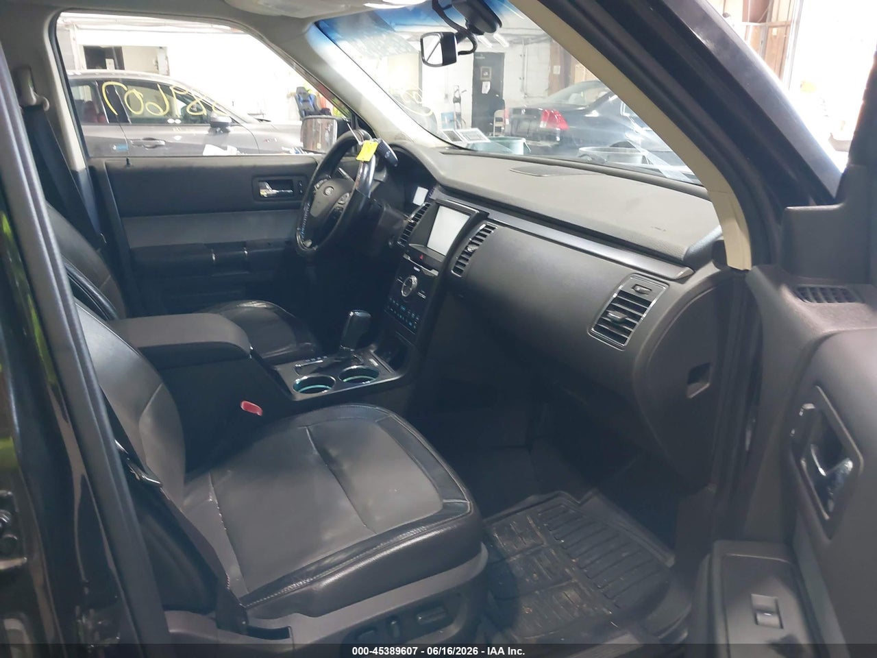 2013 FORD FLEX LIMITED thumbnail 6