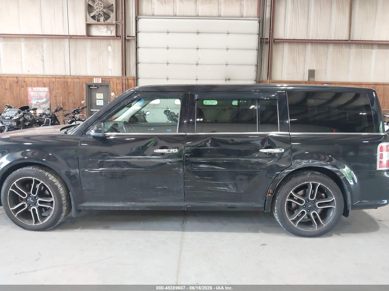 2013 FORD FLEX LIMITED thumbnail 7
