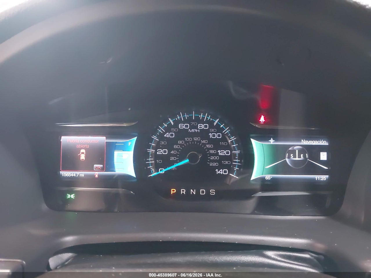 2013 FORD FLEX LIMITED thumbnail 8