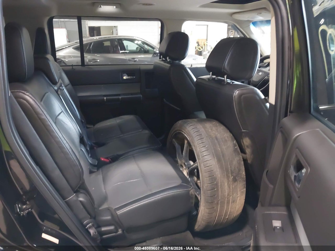 2013 FORD FLEX LIMITED thumbnail 9