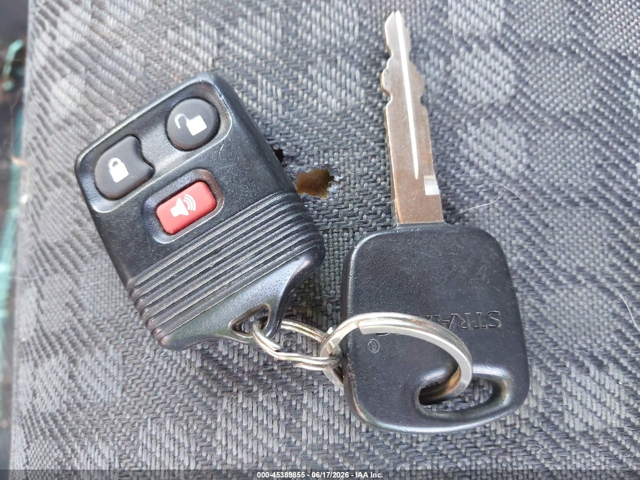 2002 FORD ESCAPE XLS thumbnail 12