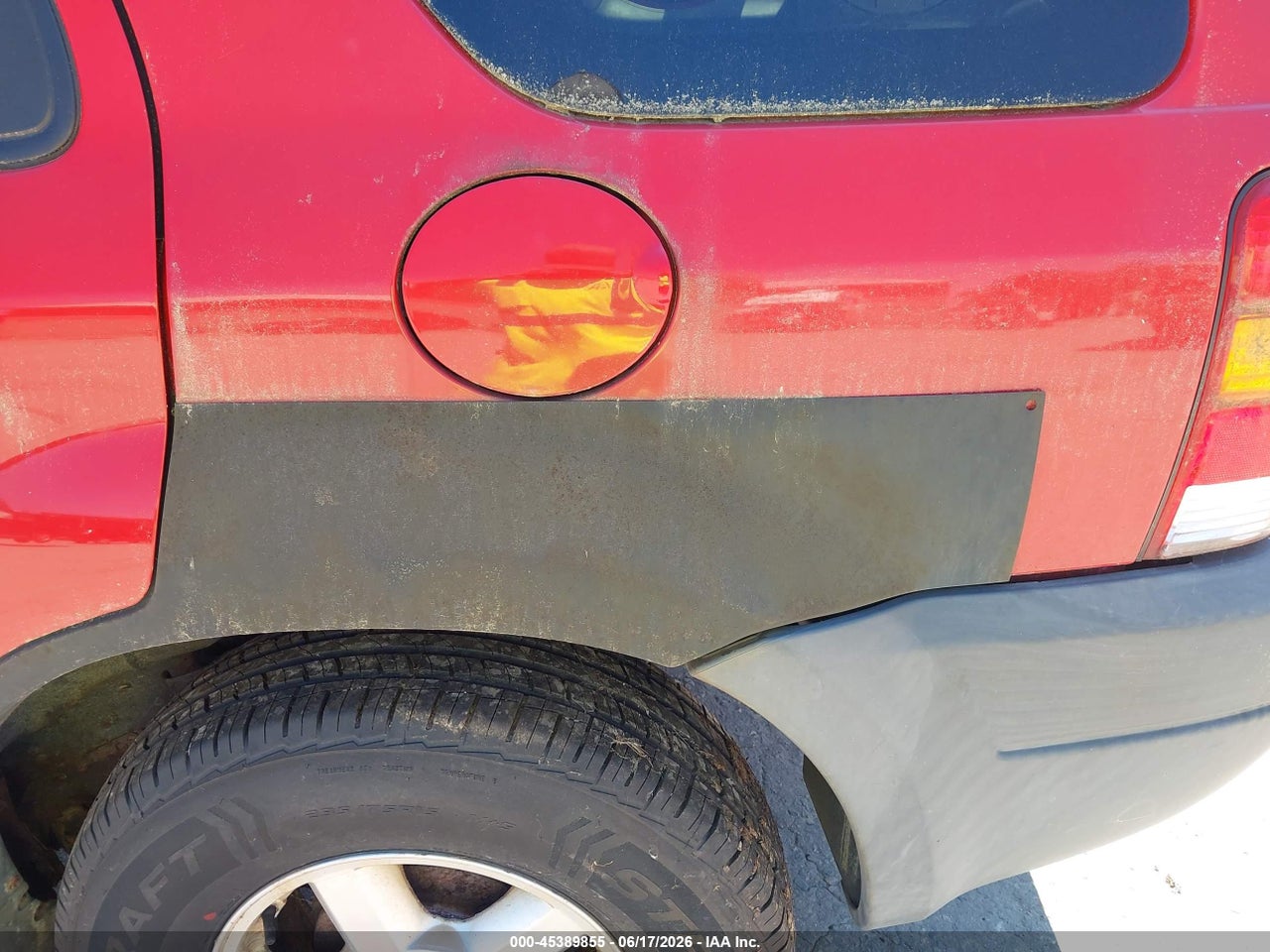 2002 FORD ESCAPE XLS thumbnail 7
