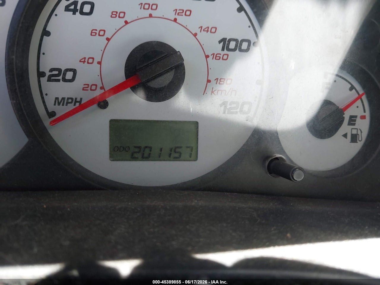 2002 FORD ESCAPE XLS thumbnail 8
