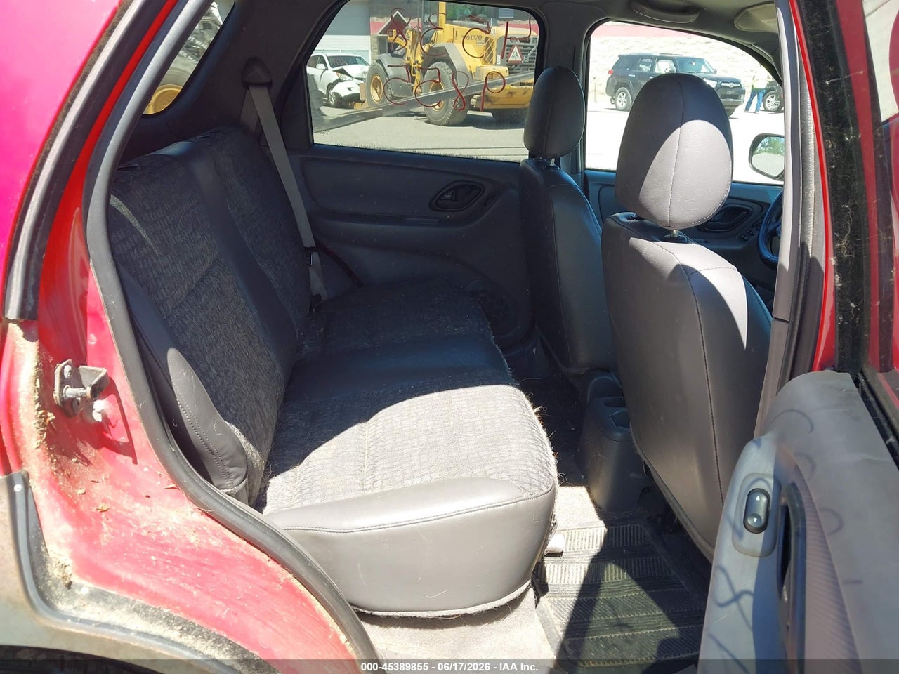 2002 FORD ESCAPE XLS thumbnail 9