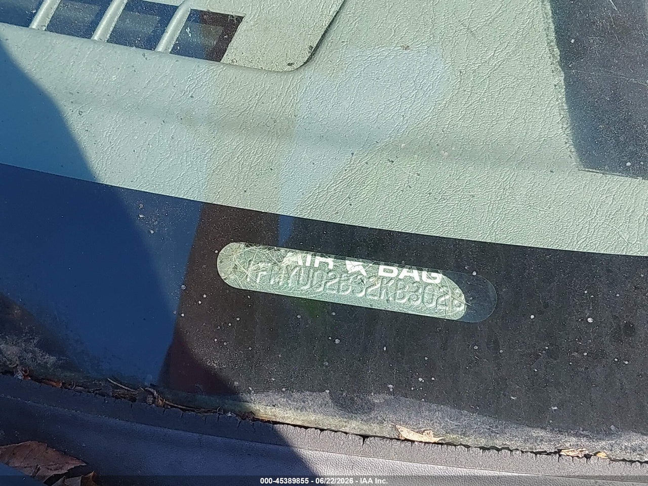 2002 FORD ESCAPE XLS thumbnail 10