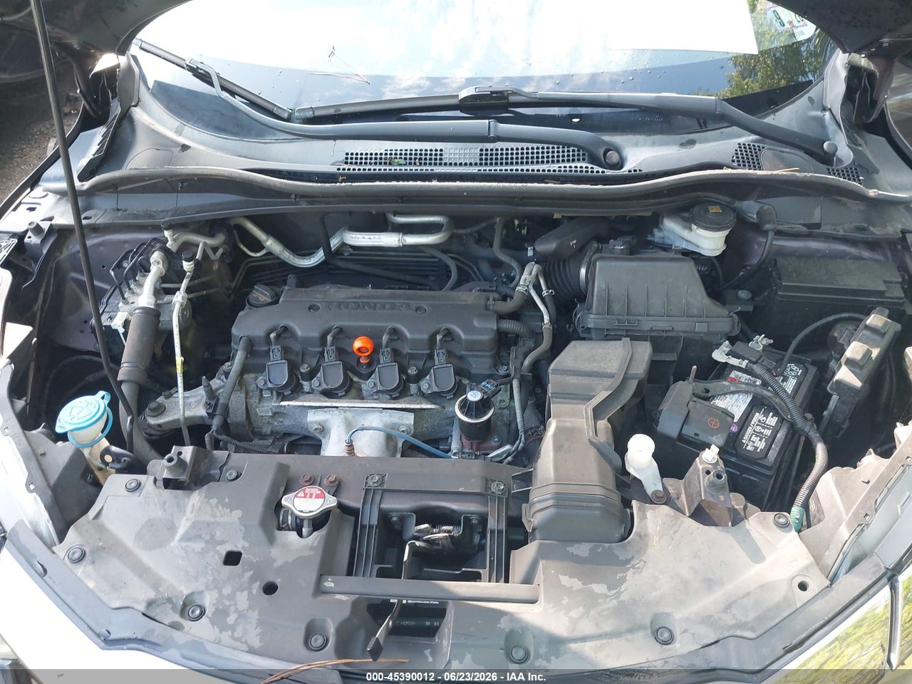 2019 HONDA HR-V TOURING thumbnail 11