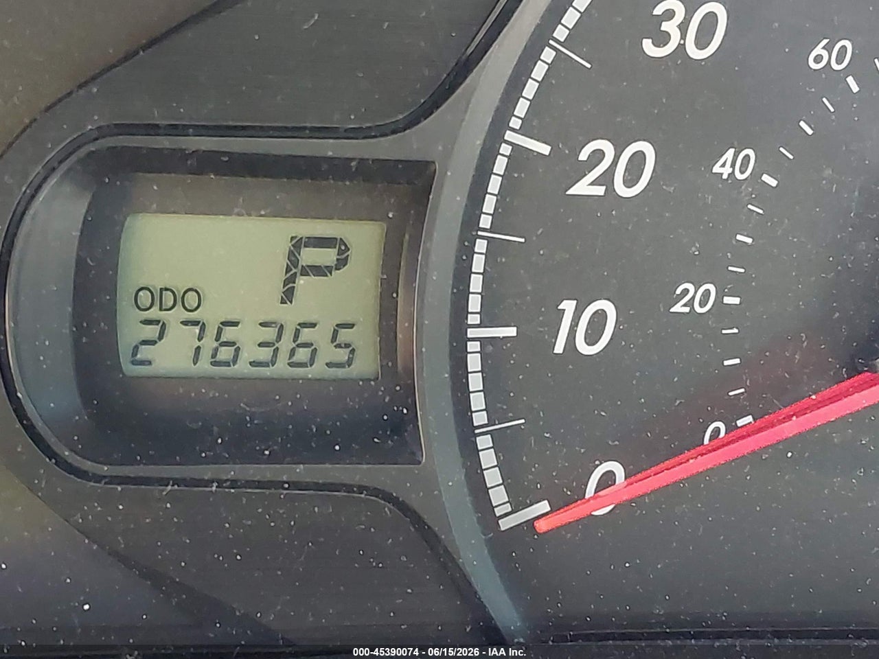 2011 TOYOTA SIENNA LE V6 thumbnail 8