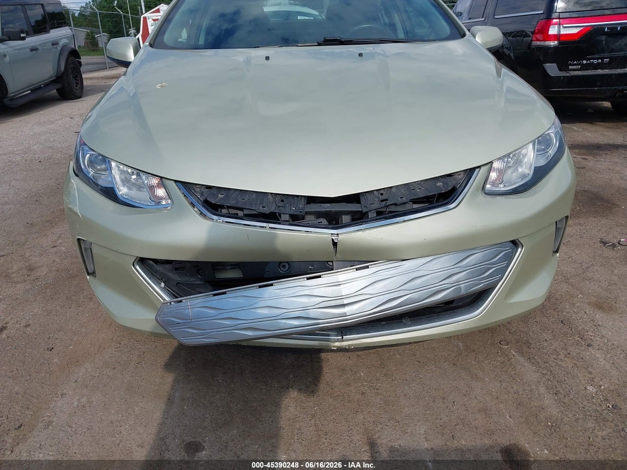 2017 CHEVROLET VOLT LT thumbnail 7