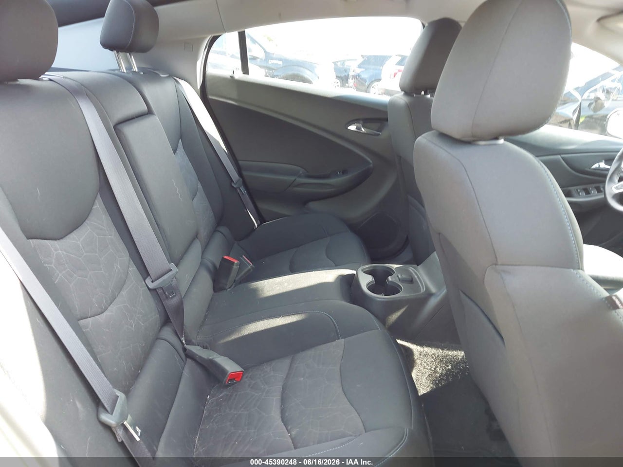 2017 CHEVROLET VOLT LT thumbnail 9